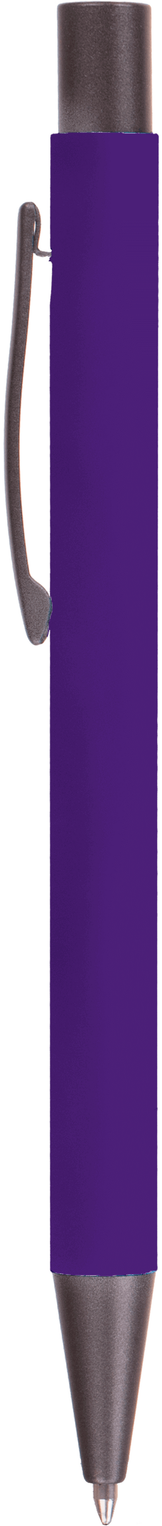 Ручка MAX SOFT TITAN Фиолетовая 1110.11
