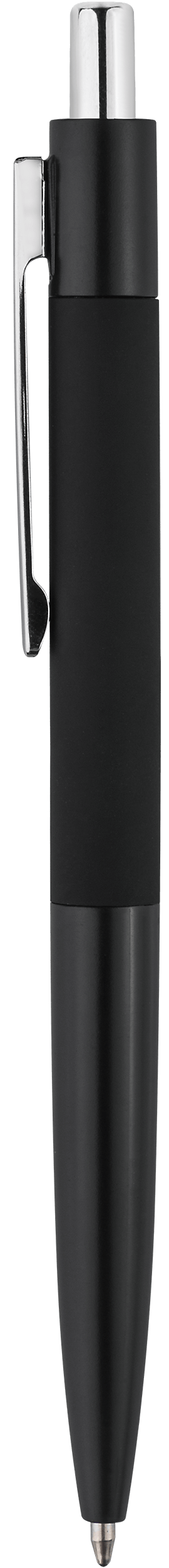 Ручка LEX SOFT MIRROR Черная 2062.08