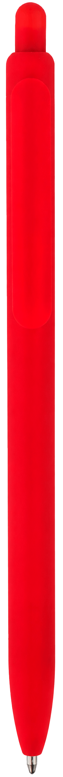 Ручка LIO SOFT Красная 1362.03