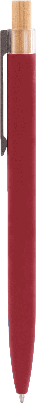 НОВИНКИ Ручка OTTO SOFT Красная 1150.03