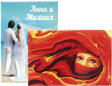 Магниты закатные