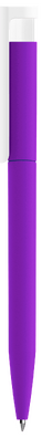 Ручка CONSUL SOFT Фиолетовая (сиреневая 2592C) 1064.24