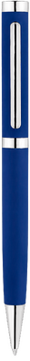 Ручка REEF SOFT MIRROR Синяя 2045.01