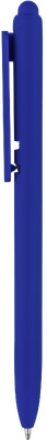 Ручка LIO SOFT Синяя 1362.01