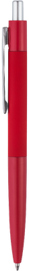 Ручка LEX SOFT Красная 2060.03