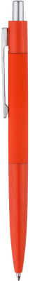 Ручка LEX SOFT Оранжевая 2060.05