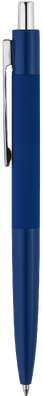 Ручка LEX SOFT MIRROR Синяя 2062.01