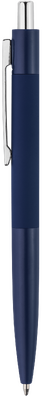 Ручка LEX SOFT MIRROR Темно-синяя 2062.14