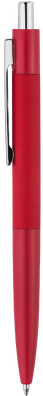 Ручка LEX SOFT MIRROR Красная 2062.03