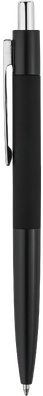 Ручка LEX SOFT MIRROR Черная 2062.08