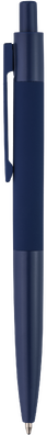 Ручка LEX SOFT MIRROR Синяя полностью 2062.44