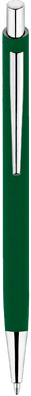 Ручка ELFARO SOFT Зеленая 3053.02