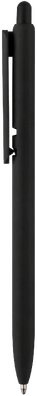 Ручка LIO SOFT Черная 1362.08