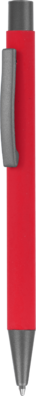 Ручка MAX SOFT TITAN Красная 1110.03