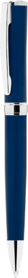 Ручка COSMO MIRROR Синяя матовая 3070.11