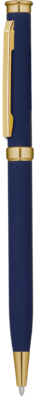 Ручка METEOR SOFT Темно-синяя 1130.14G
